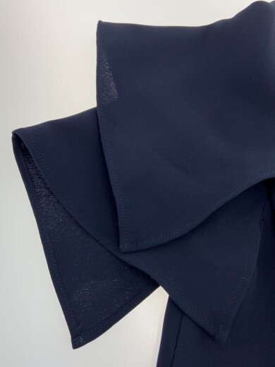 商品画像：半袖ブラウス/38/ポリエステル/NVY/531-8210702// 5