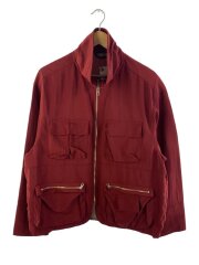 CIAO/ジャケット/50/ナイロン/RED