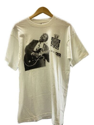 商品画像：Tシャツ/L/コットン/WHT// 1