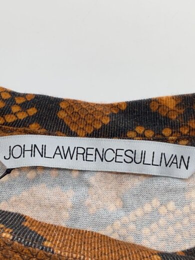 商品画像：Tシャツ/M/コットン/BRW/アニマル/5D018-0119-39/19AW/パイソン柄// 3