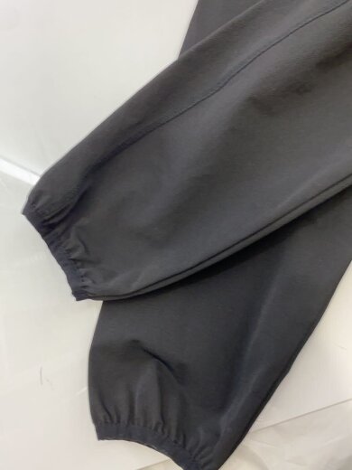 商品画像：ナイロンジャケット/--/ナイロン/BLK/無地 5