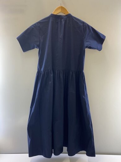 商品画像：半袖ワンピース/1/コットン/NVY/S223DV034// 2