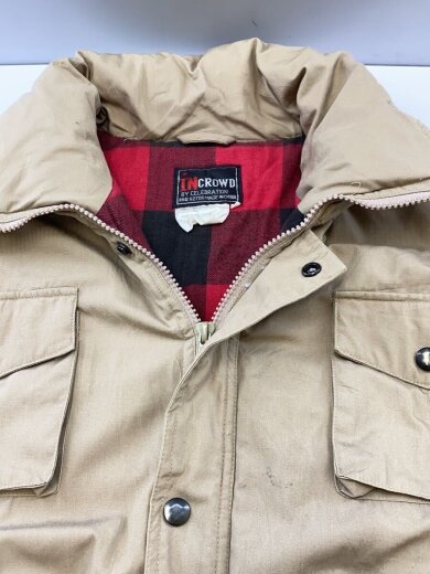 商品画像：INCROWD/ベスト/--/コットン/BEG 6