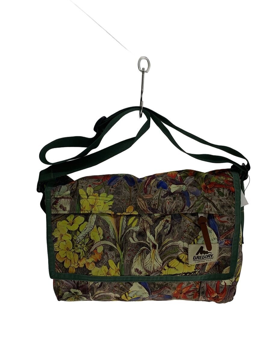 GREGORY / ショルダーバッグ/--/マルチカラー/総柄