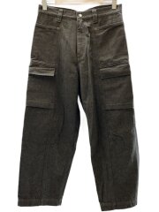 ボトム/FREE/コットン/GRY/NE22W002