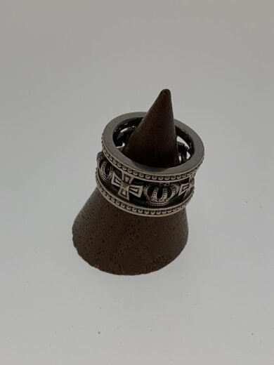 商品画像：リング/SV925/9号/SRJ175 2