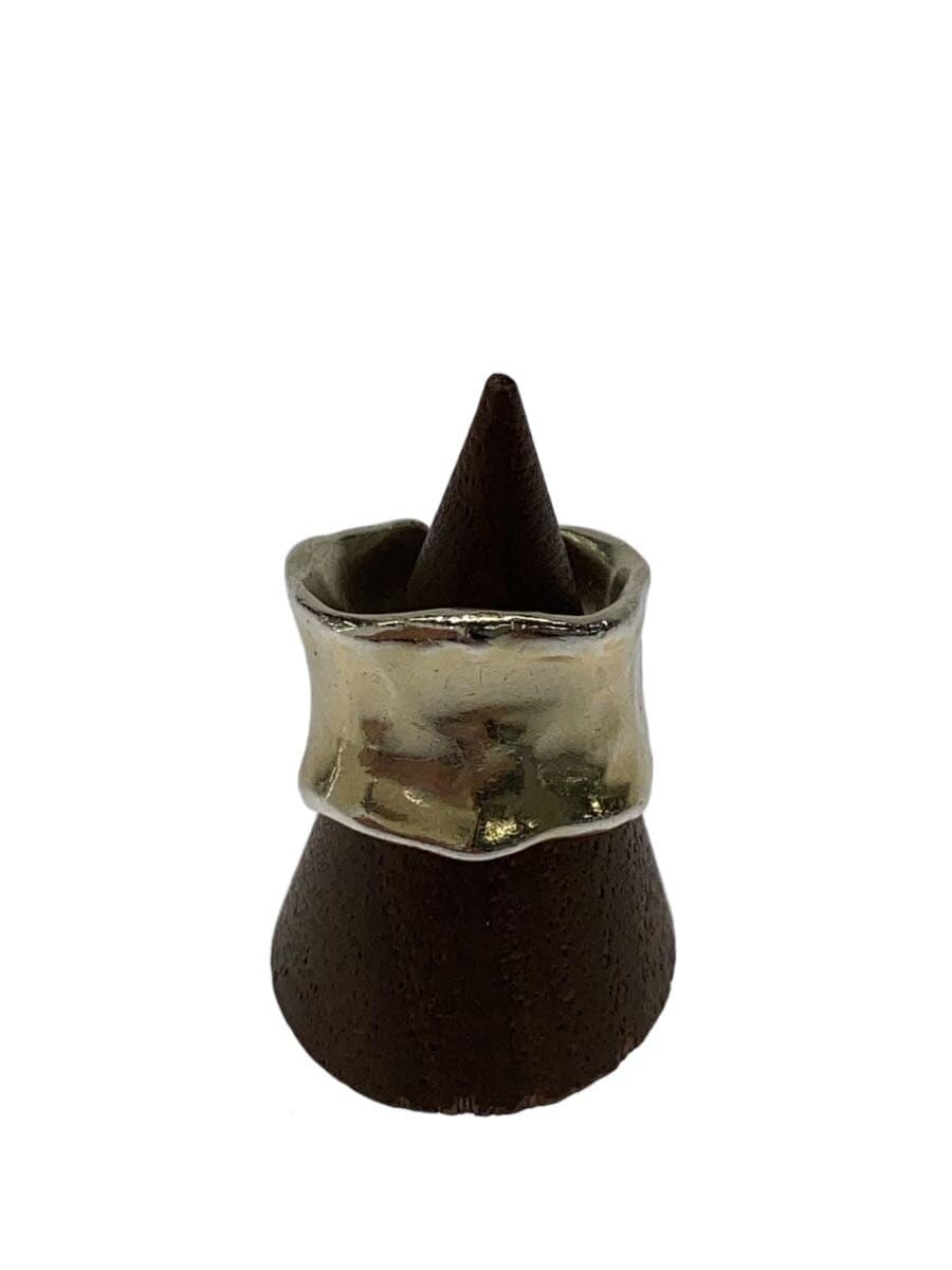 TEN. / リング/SV925/10号/SLV/レディース