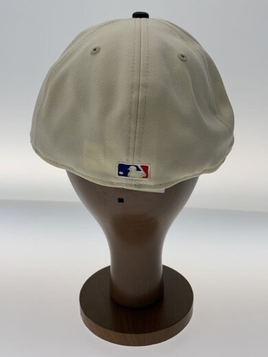 商品画像：キャップ/7 3/8/ポリエステル/CRM/メンズ 3