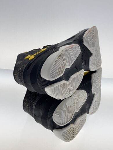 商品画像：ハイカットスニーカー/27cm/BLK/1259007-004 4