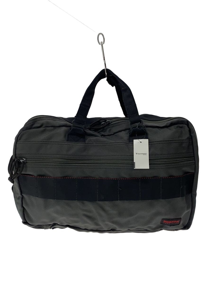 BRIEFING × TOMORROWLAND / バッグ/--/GRY