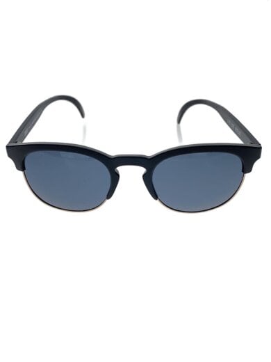 商品画像：サングラス/--/プラスチック/BLK/BLK/メンズ 1