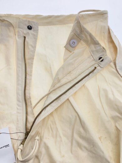 商品画像：ボトム/M/コットン/WHT/8415-00-935-0571 3