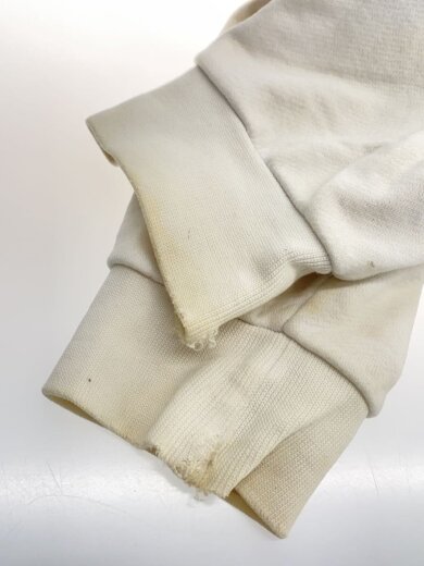 商品画像：スウェット/M/コットン/WHT 6