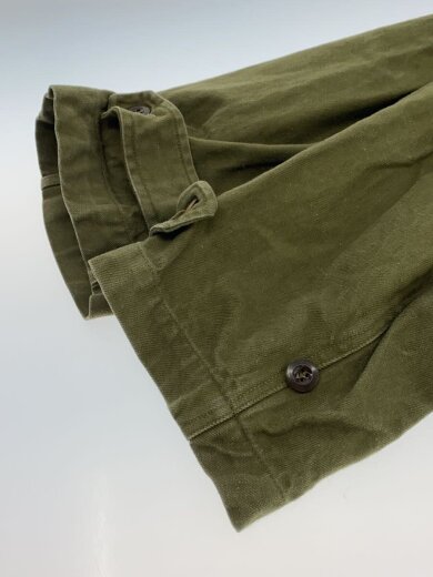 商品画像：50s/M-47前期/コットンツイル/29/ジャケット/コットン/KHK// 3