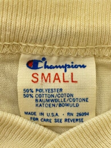 商品画像：7分袖カットソー/S/コットン/CRM 3