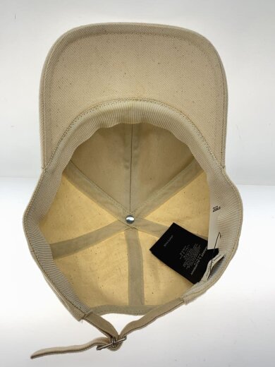 商品画像：キャップ/--/コットン/BEG/メンズ/690975 4