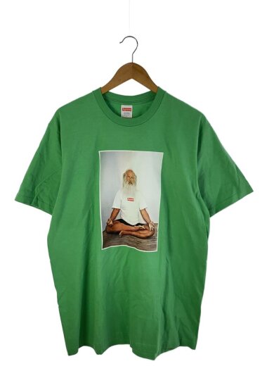 商品画像：Tシャツ/L/コットン/GRN 1