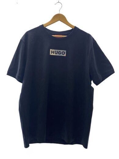 商品画像：Tシャツ/XXL/ポリエステル/BLK/無地 1