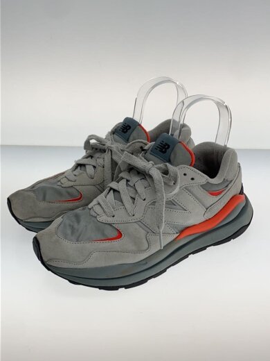 商品画像：ローカットスニーカー/US9/GRY/スウェード/m5740rc1 2