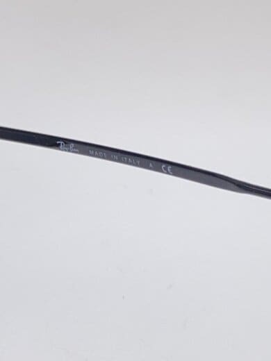 商品画像：サングラス/--/BLK/BLK/メンズ/RB3565 4