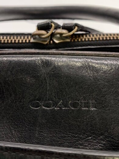 商品画像：バッグ/レザー/BLK/無地 5