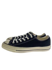 ローカットスニーカー/US8/BLK/1SD286