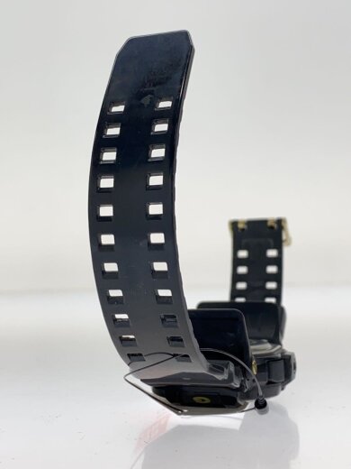 商品画像：クォーツ腕時計/デジタル/レザー/BLK/GD-350BR 5