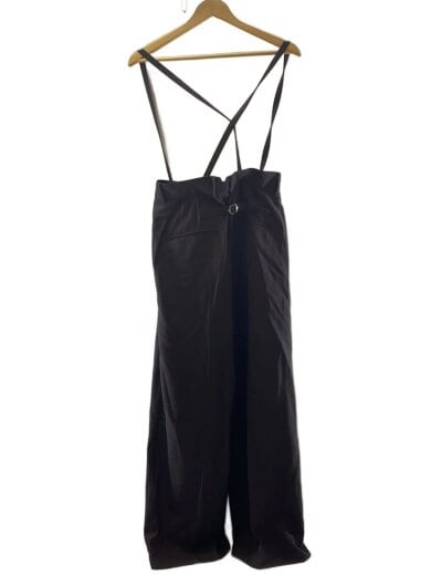 商品画像：オーバーオール/38/ポリエステル/BRW/無地/24030220712030 2