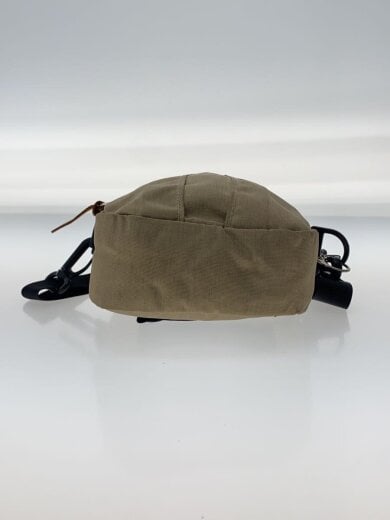 商品画像：ショルダーバッグ/ナイロン/BEG/無地 4