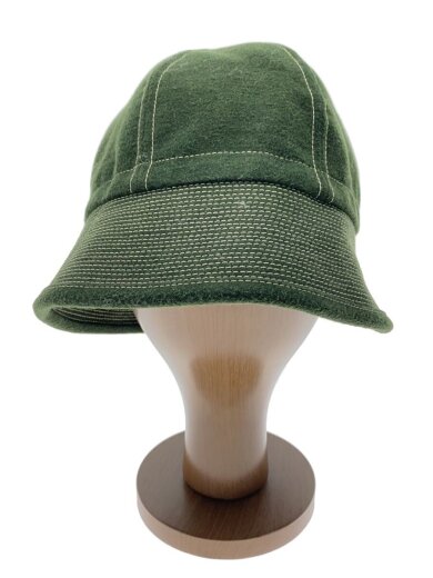 商品画像：ハット/L/コットン/GRN/メンズ 1
