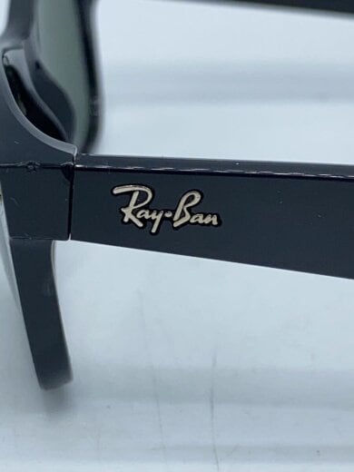 商品画像：サングラス/ウェリントン/BLK/BLK/メンズ/RB2132-F 4