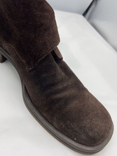 商品画像：チャッカブーツ/35/BRW/スウェード 9