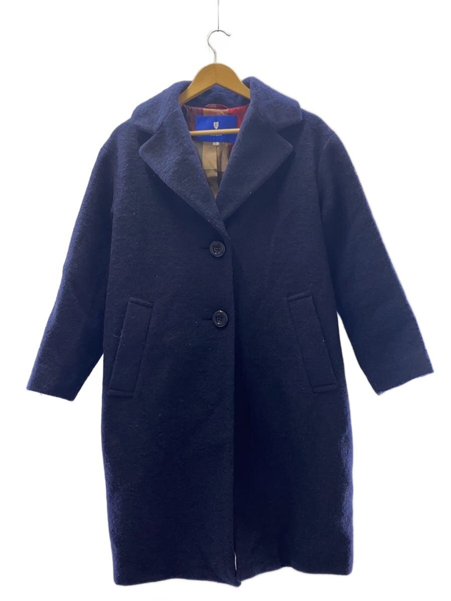 BLUE LABEL CRESTBRIDGE / コート/38/ウール/NVY/55B38-867-29