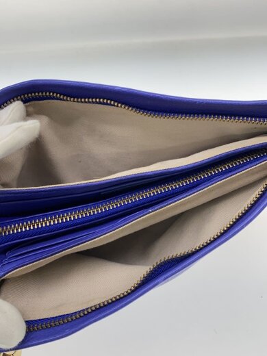 商品画像：ショルダーバッグ/レザー/BLU 6