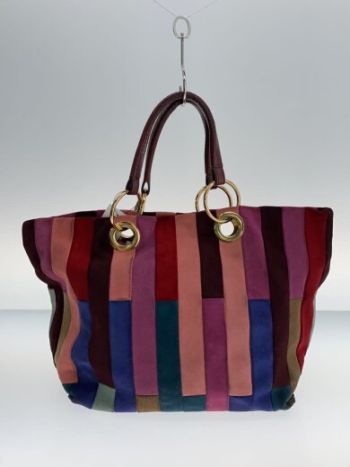 画像：SEE BY CHLOEハンドバッグ/--/マルチカラー3