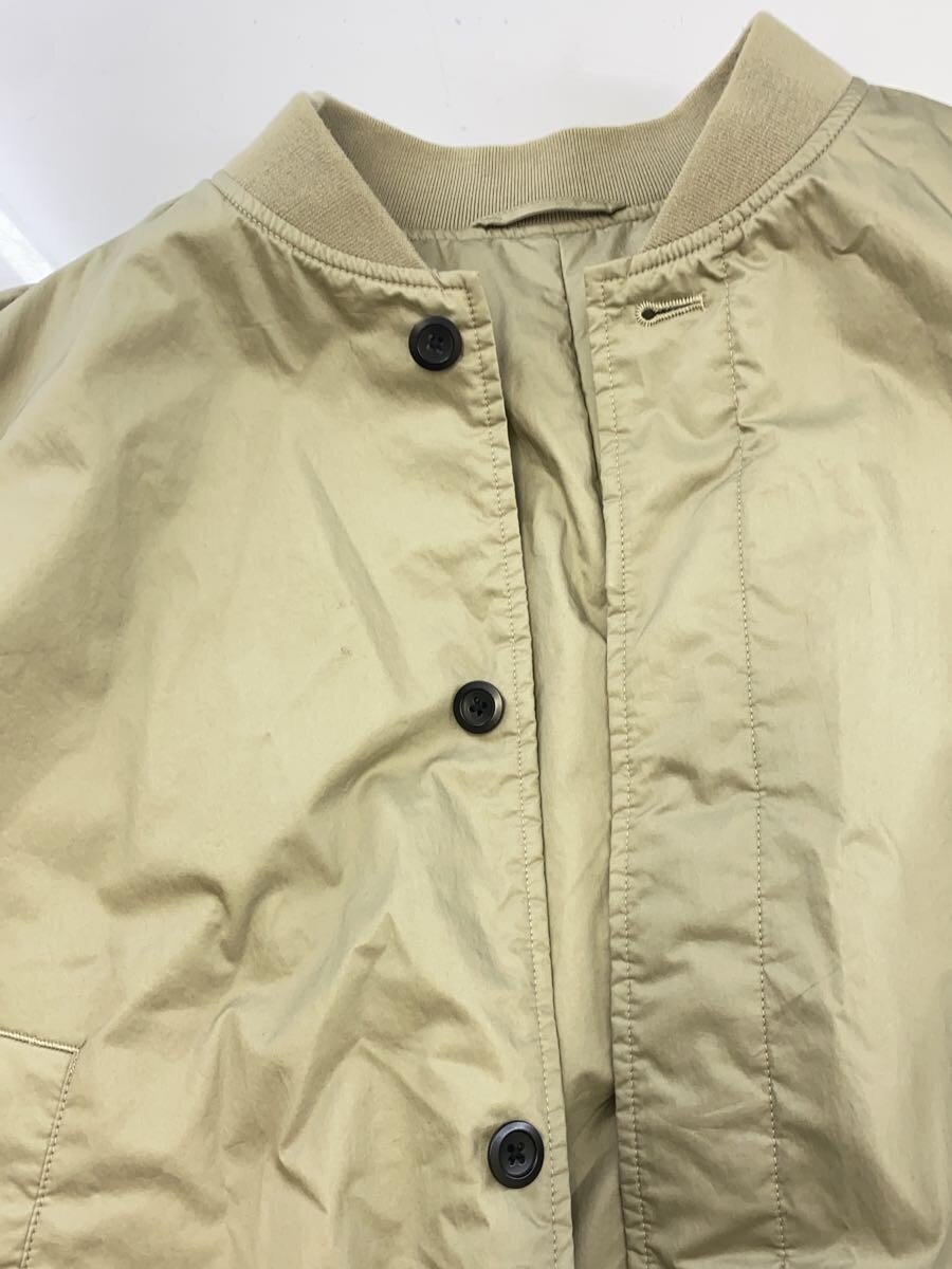 Steven Alan / ブルゾン/M/コットン/BEG/8125-174-0615