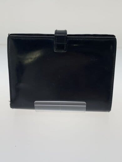 商品画像：財布/--/BLK/レディース/035・0959・2155 2