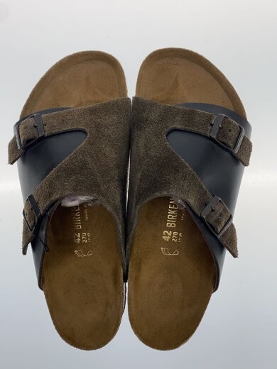 商品画像：サンダル/27cm/BRW/スウェード 3
