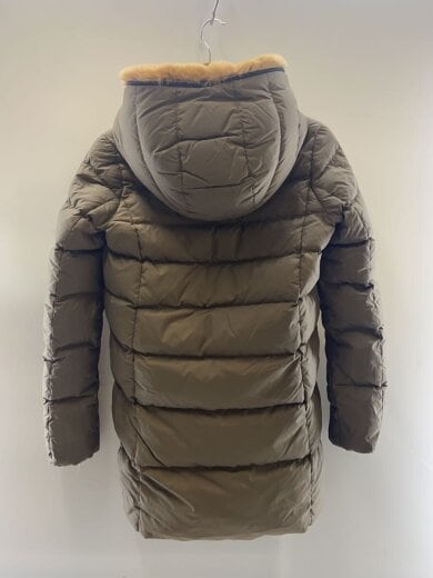 商品画像：コート/40/ナイロン/BRW/182-d.4842n00 2