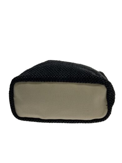 商品画像：ハンドバッグ/--/BLK/無地 4