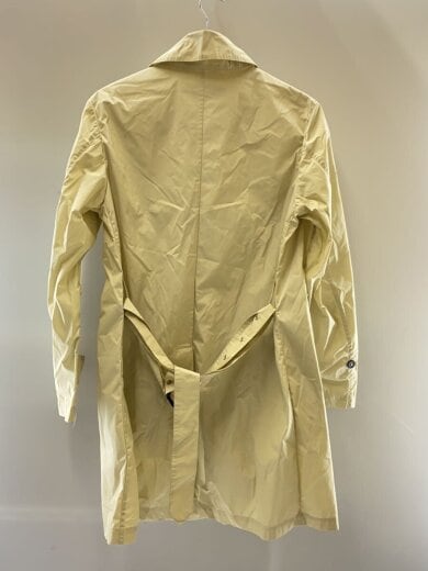 商品画像：ステンカラーコート/38/ナイロン/BEG 2