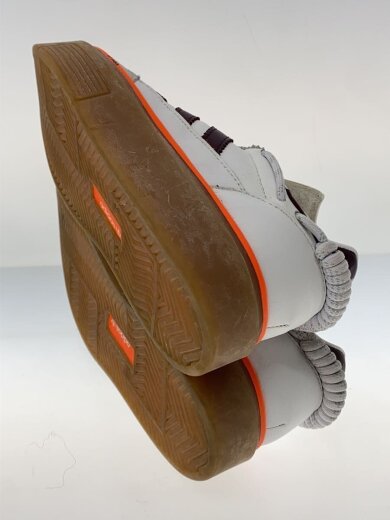 商品画像：ローカットスニーカー/23cm/WHT/PVC/fx3157 4