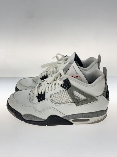 画像：NIKEAIR JORDAN 4_エアジョーダン 4/29.5cm/WHT1
