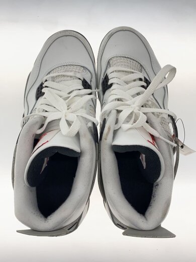 画像：NIKEAIR JORDAN 4_エアジョーダン 4/29.5cm/WHT3