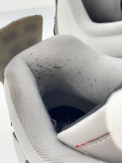 画像：NIKEAIR JORDAN 4_エアジョーダン 4/29.5cm/WHT6