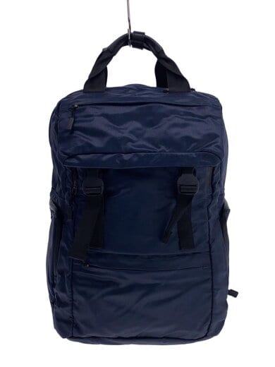商品画像：リュック/--/NVY/無地 1