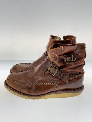 商品画像：ブーツ/--/BRW 1