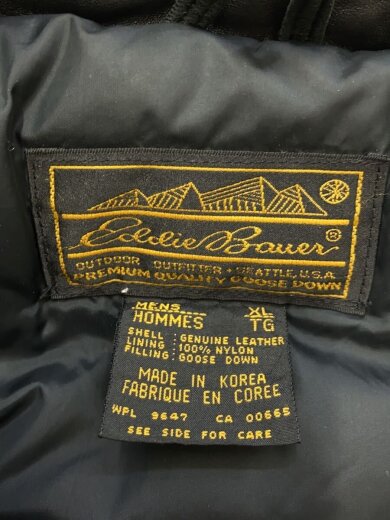 商品画像：レザージャケット・ブルゾン/XL/レザー/ブラック/69p9019 3