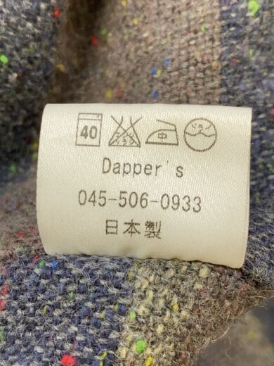 商品画像：ジレベスト/38/コットン/BRW 5