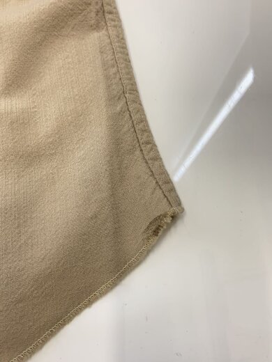 商品画像：長袖シャツ/--/ウール/BEG/無地 7